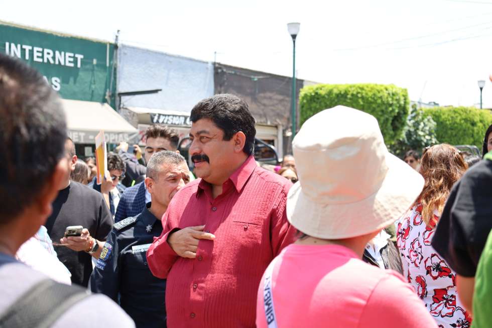 Se desalojaron 89 mil 104 personas